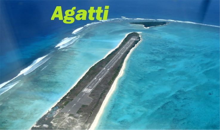 Ecstatic Agatti Nature Tour Package for 7 Days